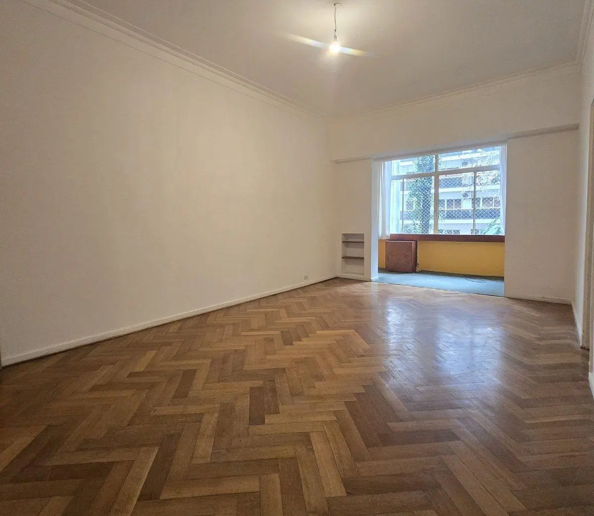 DEPARTAMENTO 3 AMBIENTES EN VENTA – RECOLETA 3