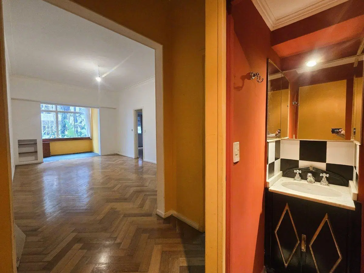 DEPARTAMENTO 3 AMBIENTES EN VENTA – RECOLETA 2