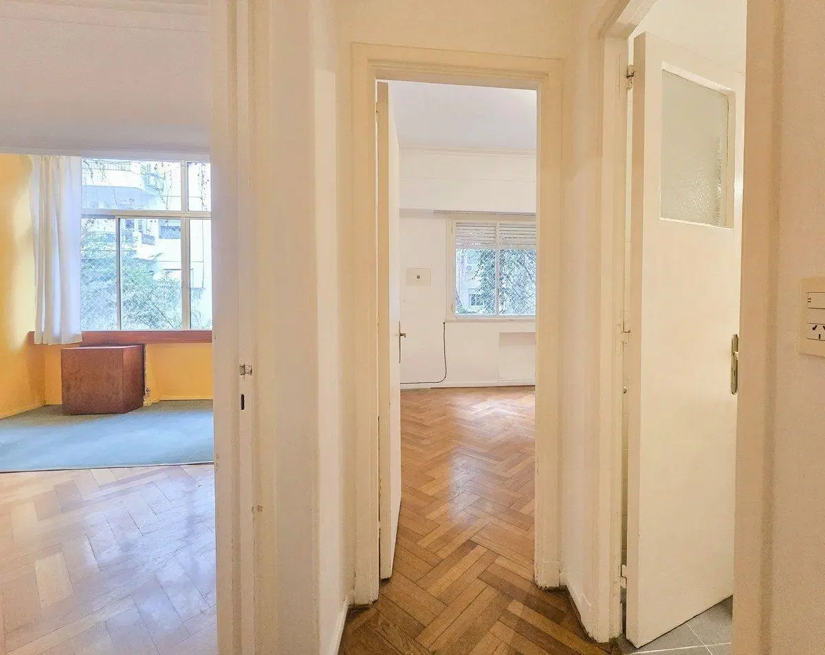 DEPARTAMENTO 3 AMBIENTES EN VENTA – RECOLETA 5