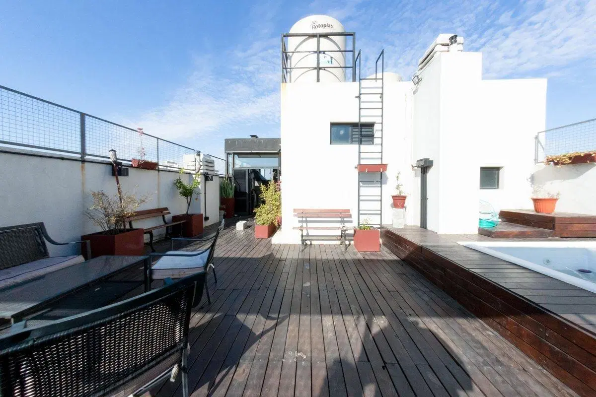 Venta departamento 5 ambientes San Martín PERMUTA 2