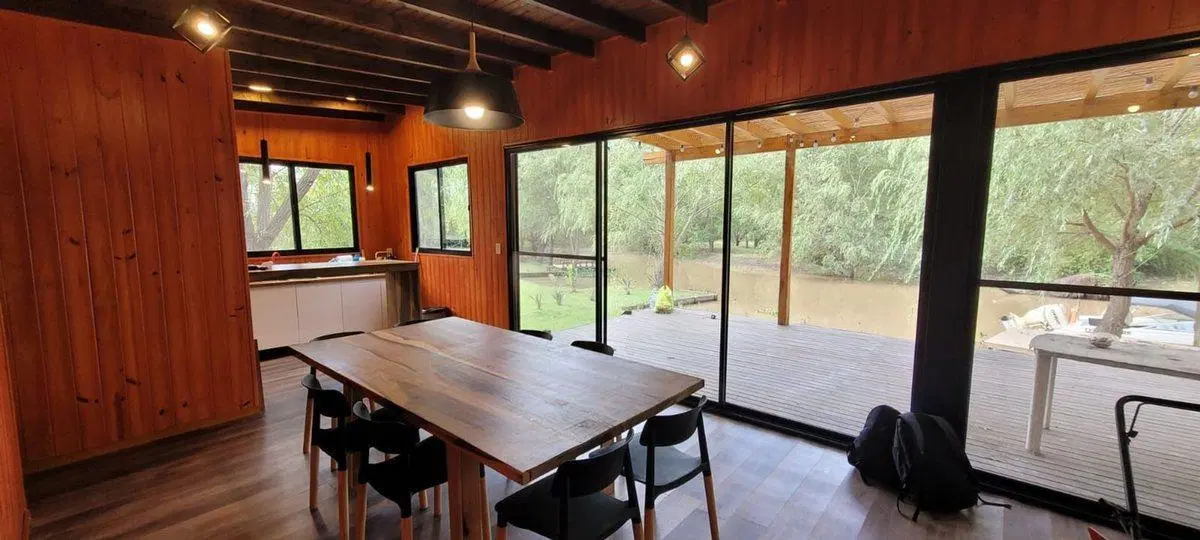 VENTA CABAÑA BARRIO PALMARES DEL DELTA 2