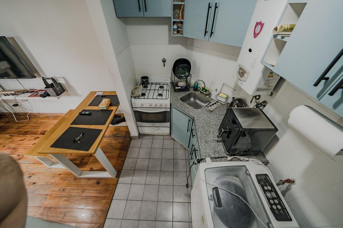 Foto de VENTA DEPARTAMENTO 2 AMBIENTES CARAPACHAY, imagen 4