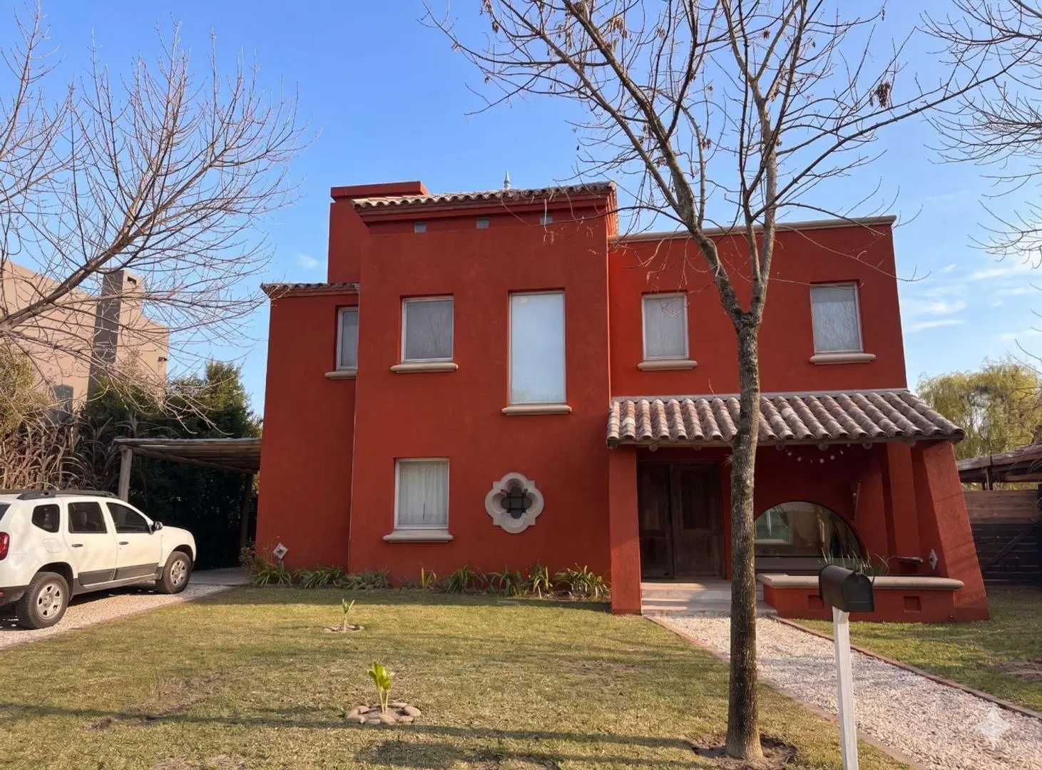Casa en Alquiler - Santa Bárbara - Pileta 4