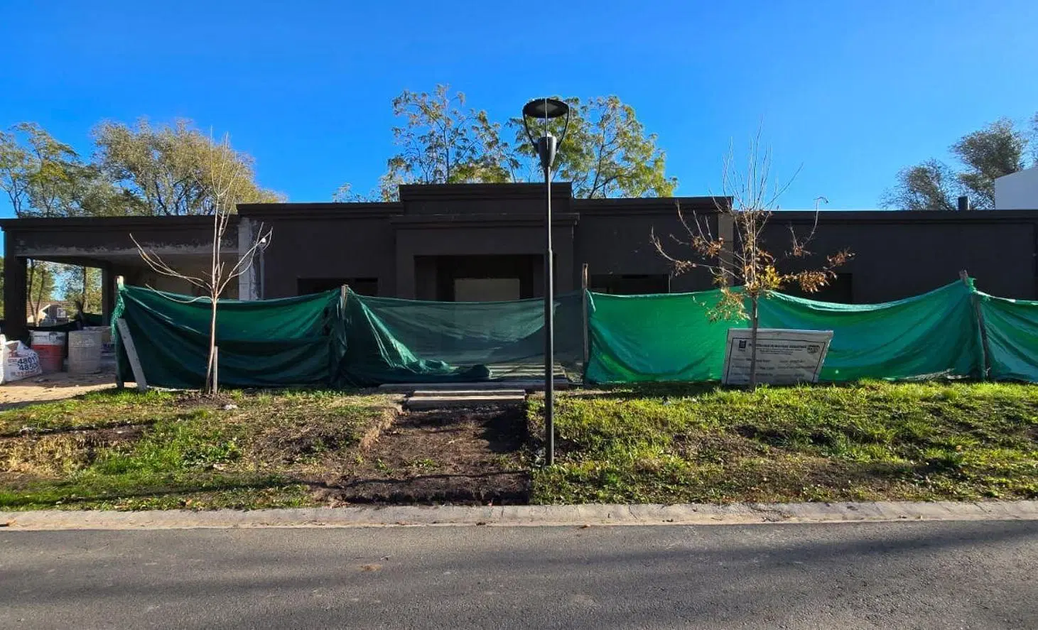 Venta de Lote Barrio El Vivero 2