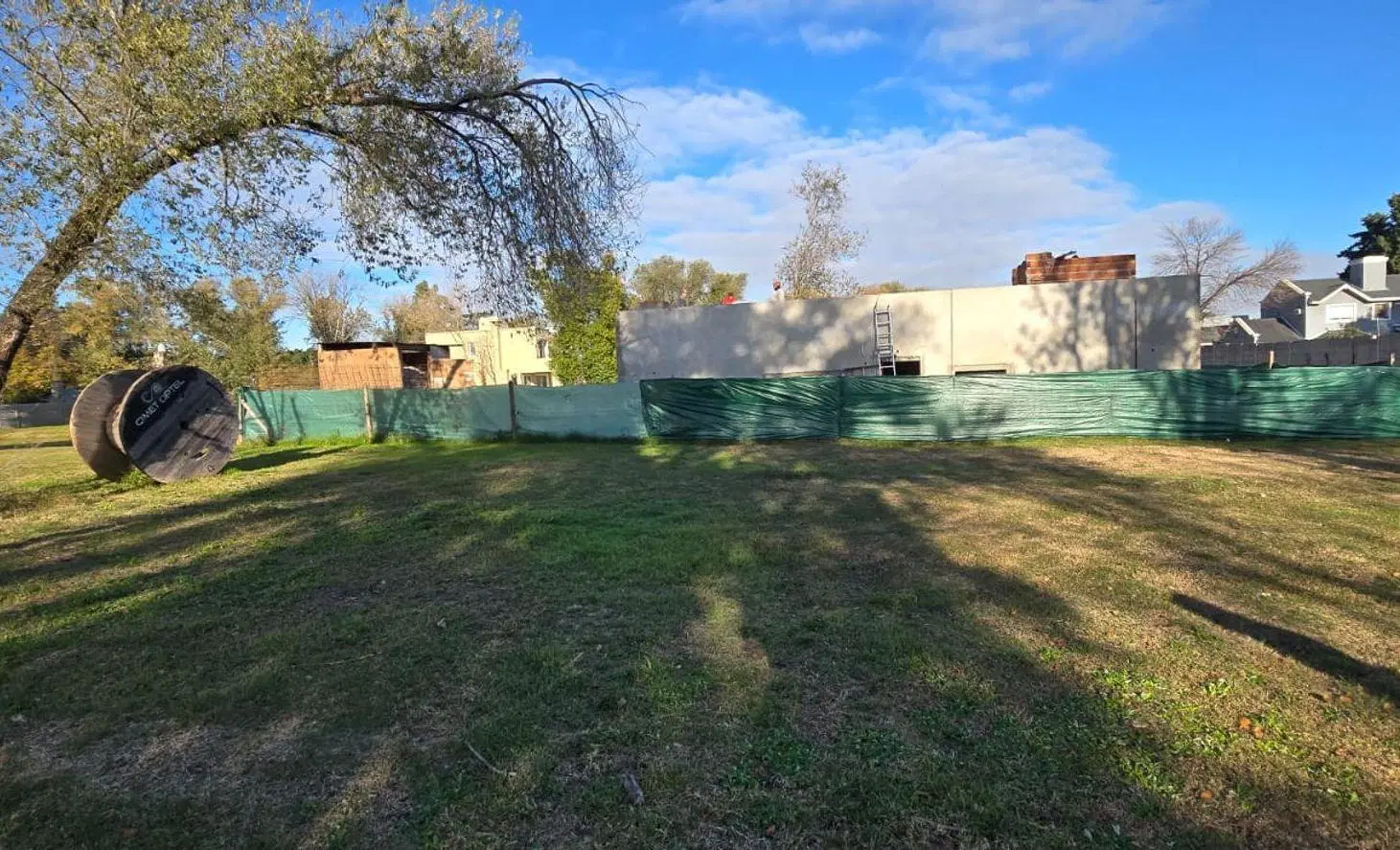 Venta de Lote Barrio El Vivero 8