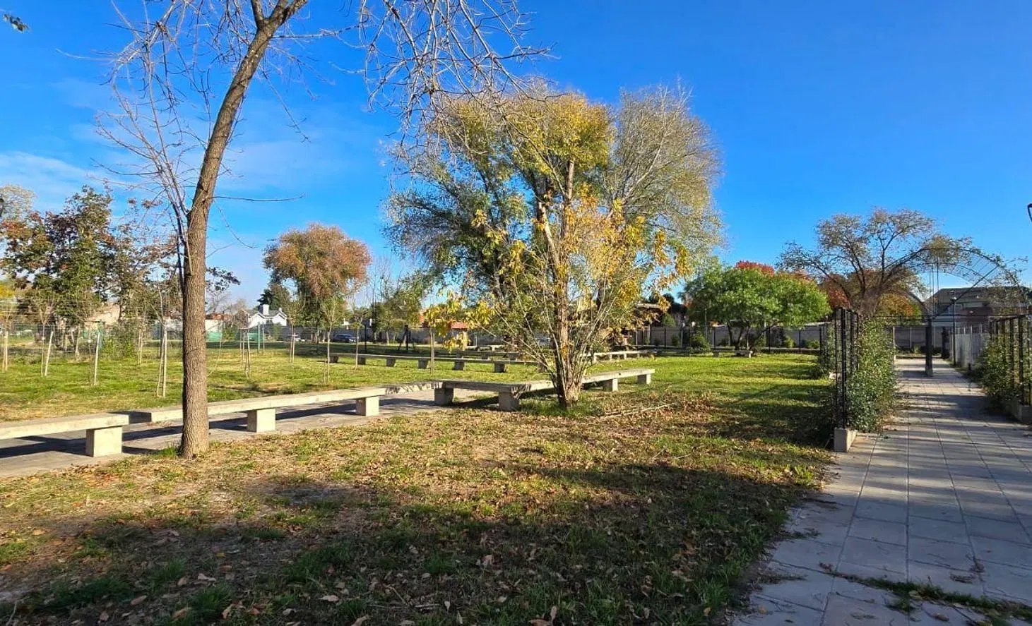 Venta de Lote Barrio El Vivero 4