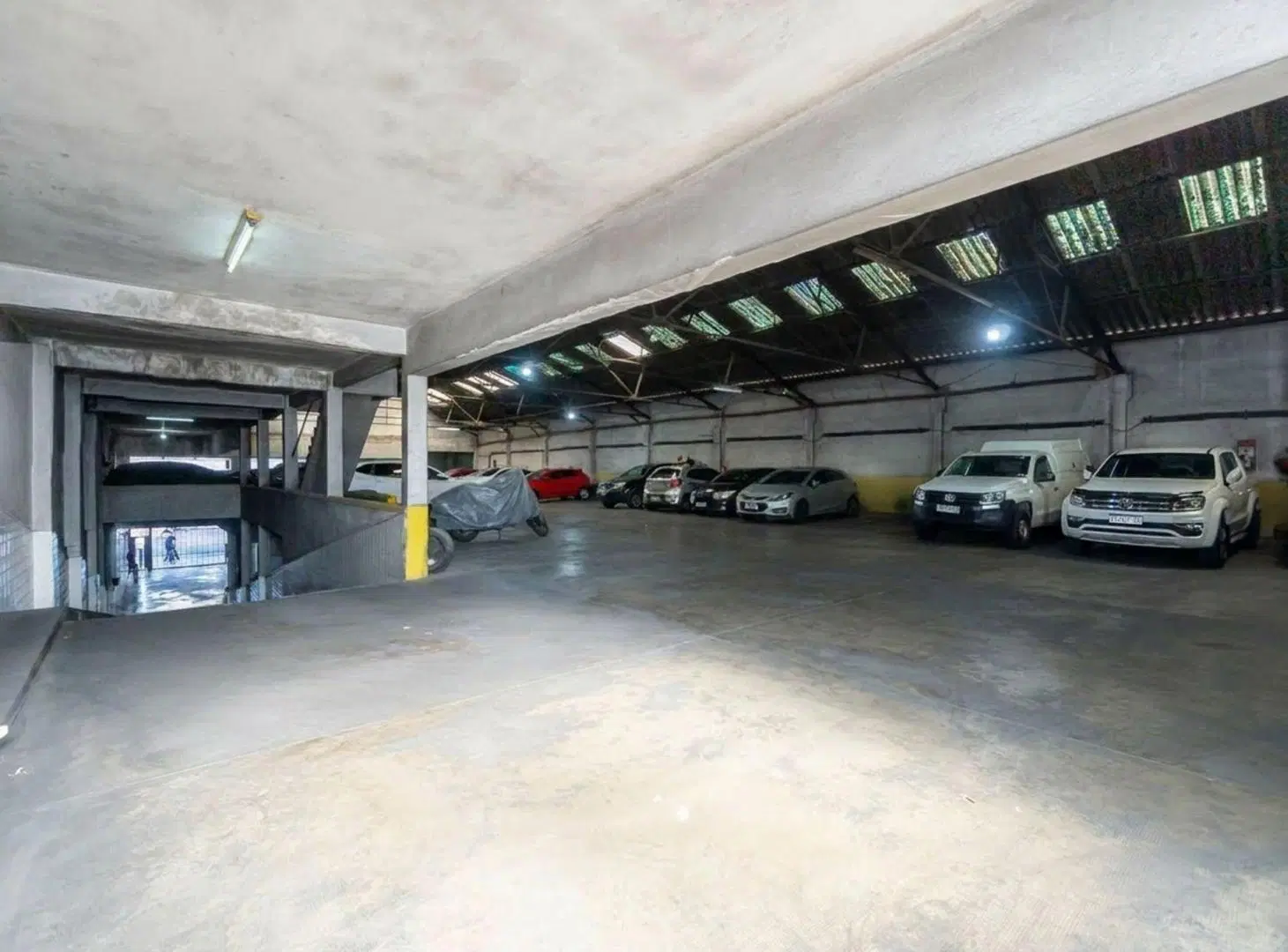 COCHERA EN VENTA AV. RIVADAVIA 10900 LINIERS CABA 5