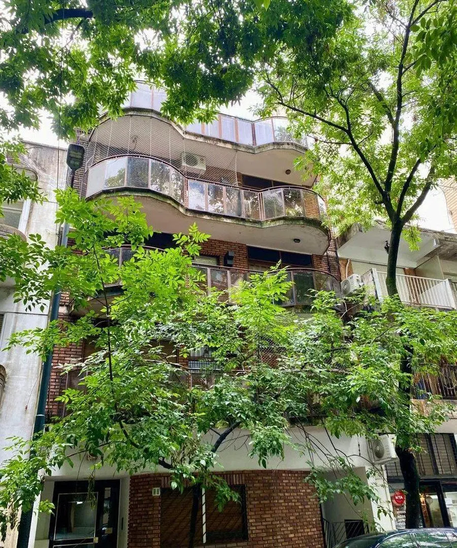 VENTA Monoambiente Balcón, Todo Luz, Zona Botánico 2