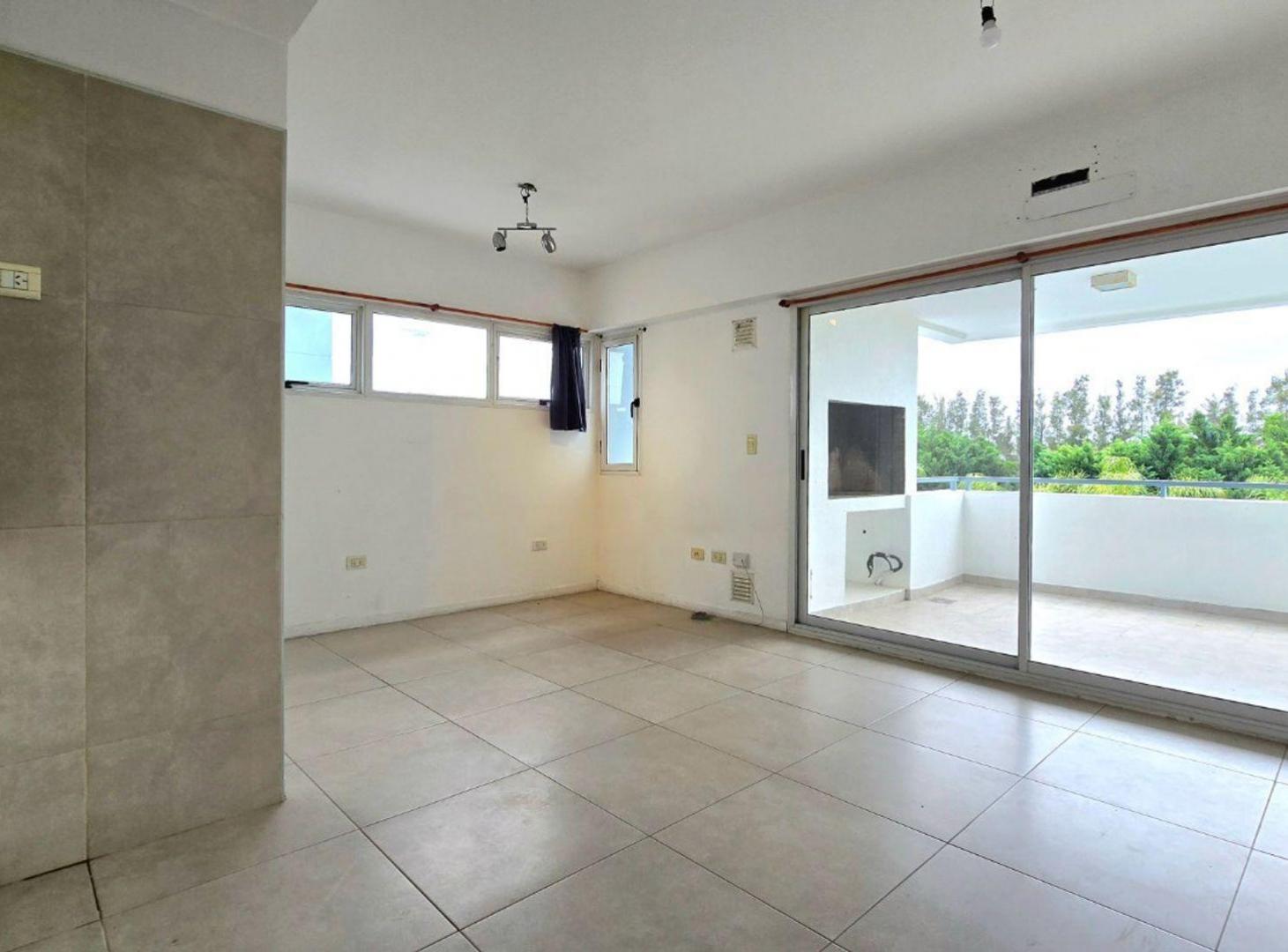 Foto de Monoambiente con balcón y parrilla · Nordelta, imagen 2