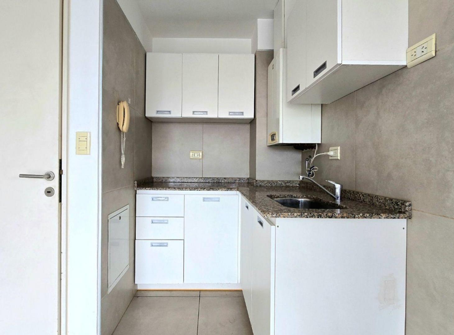 Foto de Monoambiente con balcón y parrilla · Nordelta, imagen 5
