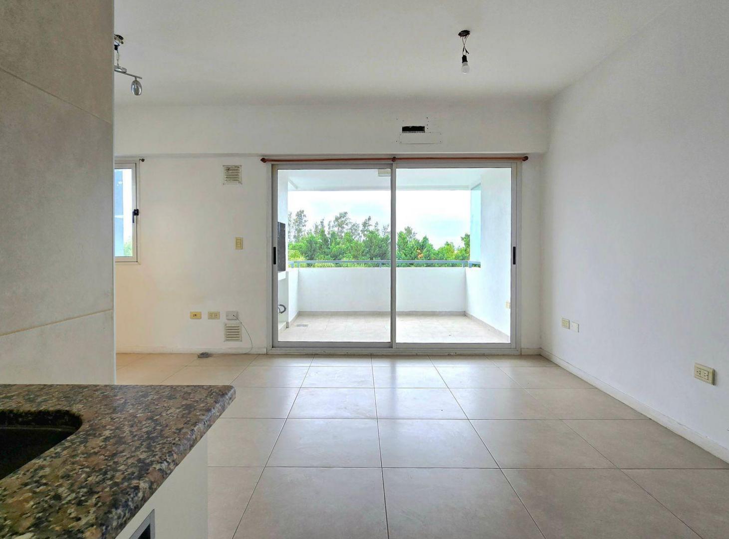 Foto de Monoambiente con balcón y parrilla · Nordelta, imagen 4