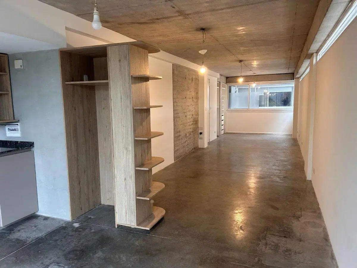 Departamento Tipo Loft Saavedra - Cochera Opcional 4