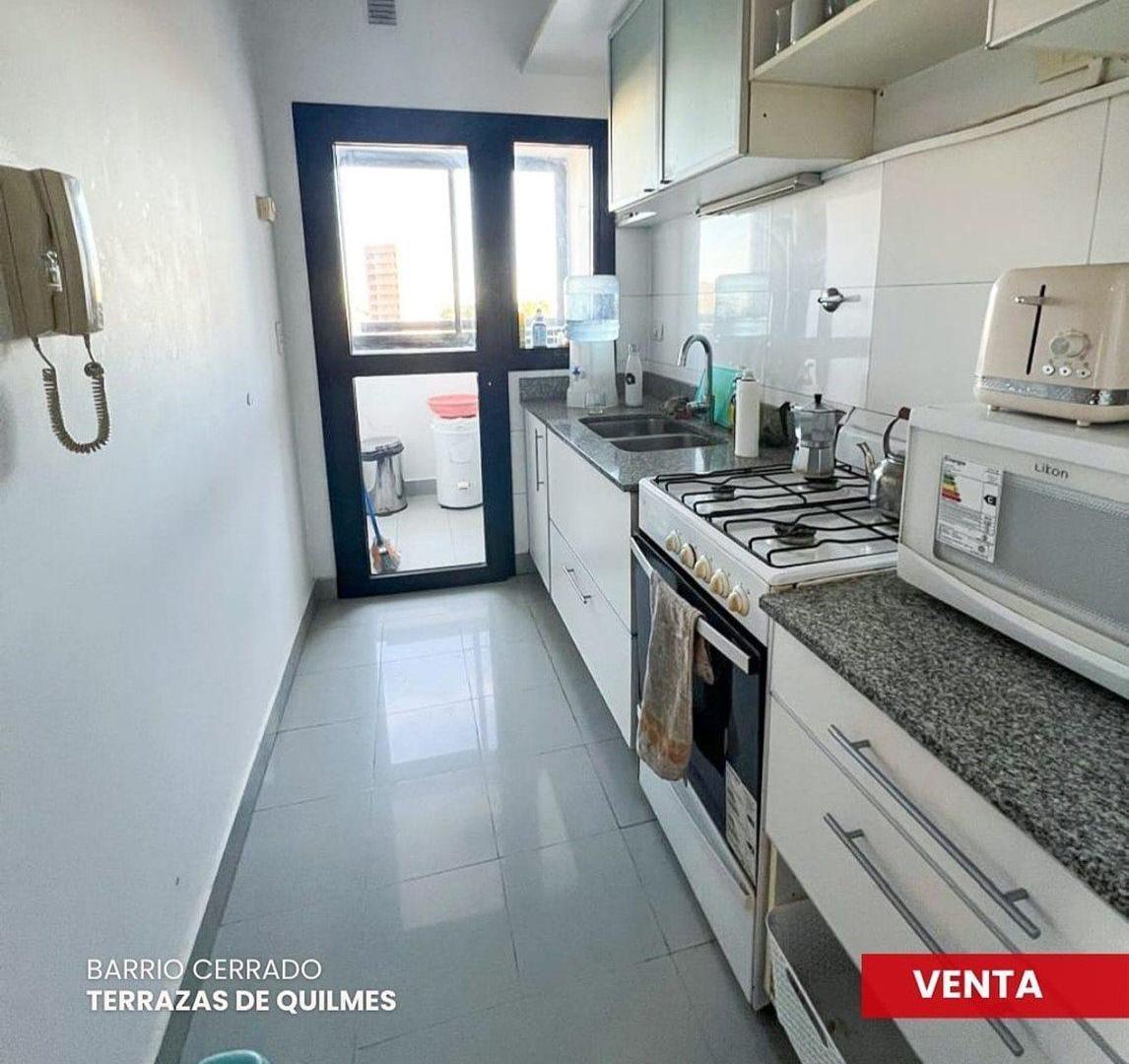 DEPARTAMENTO 3 AMB VENTA C/ COCHERA PILETA QUILMES