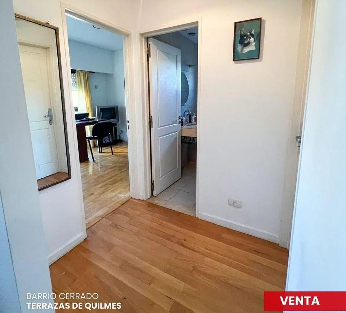 DEPARTAMENTO 3 AMB VENTA C/ COCHERA PILETA QUILMES 2