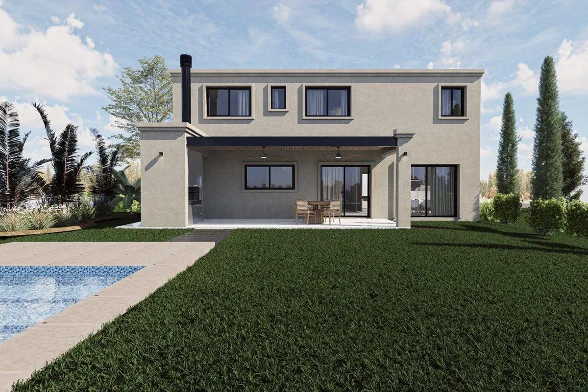 Venta Casa 5 ambientes, Santa Ana, Villanueva 3