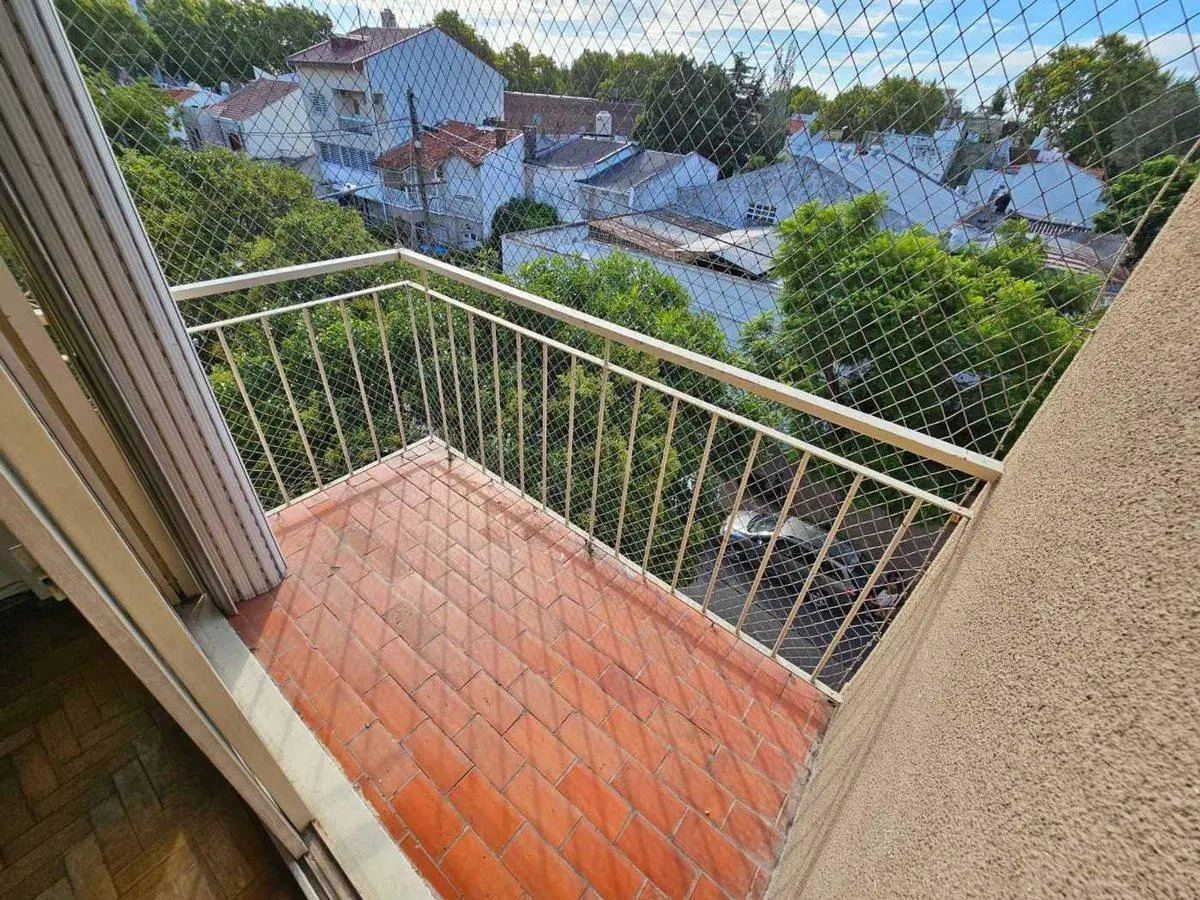 VENTA DEPARTAMENTO 3 AMBIENTES CON BALCÓN FLORIDA 5