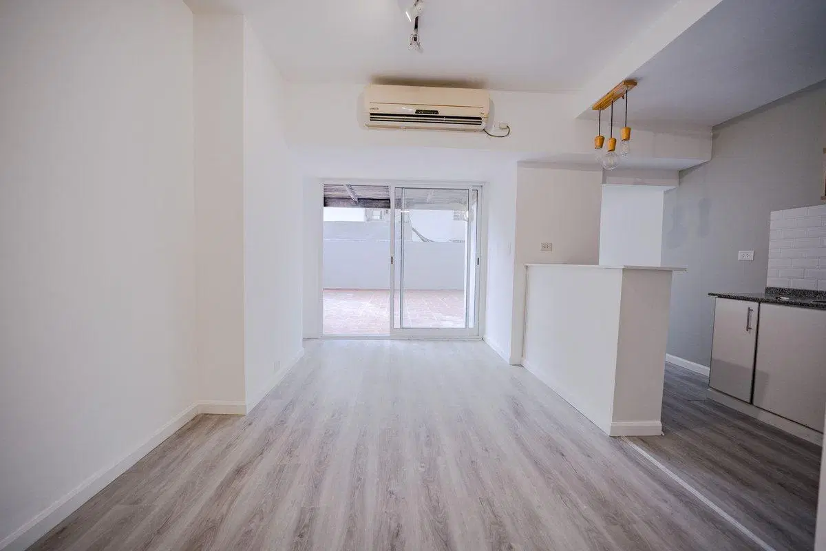VENTA DEPARTAMENTO BELGRANO 2 AMBIENTES-TERRAZA 5