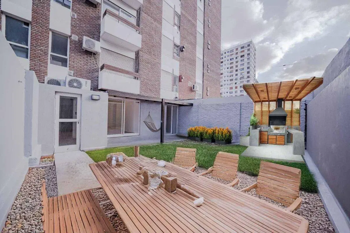 VENTA DEPARTAMENTO BELGRANO 2 AMBIENTES-TERRAZA 3