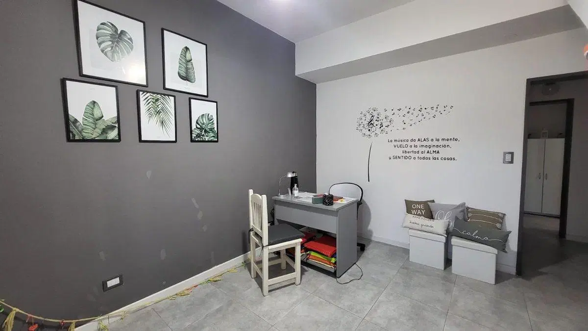 Venta monoambiente Villa Ballester APTO CREDITO 5