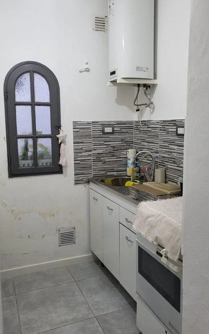 Venta monoambiente Villa Ballester APTO CREDITO 4