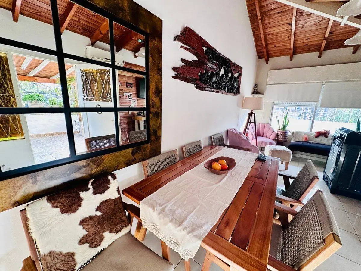 VENTA CASA Villa Ballester 2 familias 6 amb+ local 3