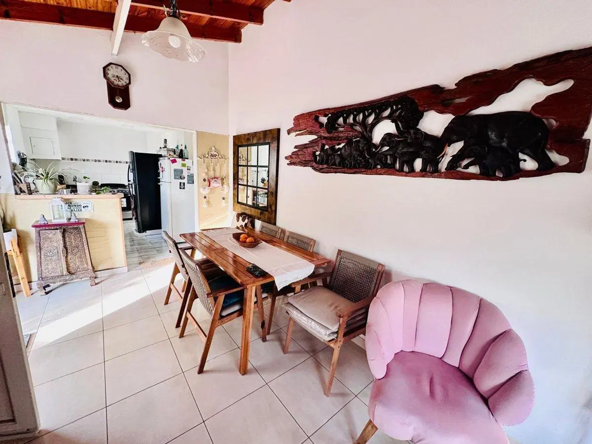 VENTA CASA Villa Ballester 2 familias 6 amb+ local 2