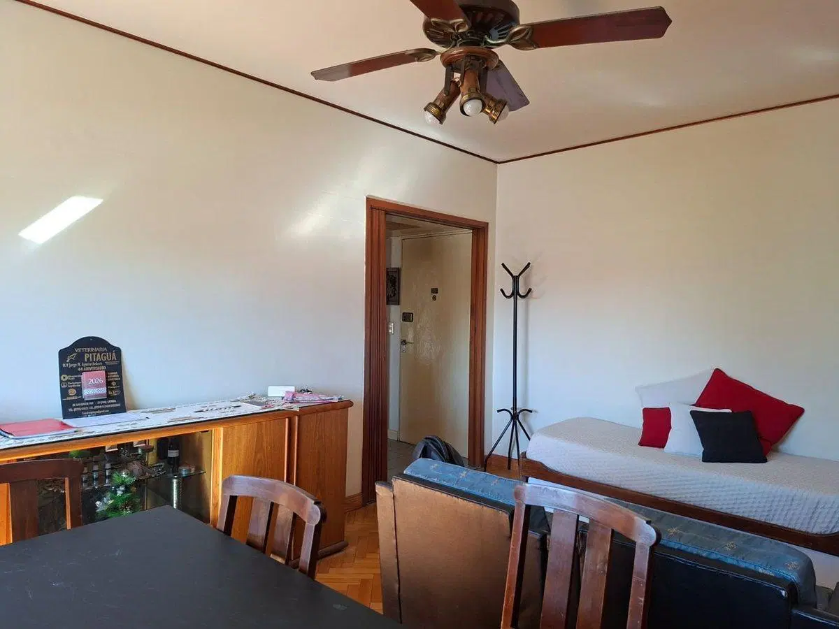 Departamento Venta Constitución 2 Ambientes 2