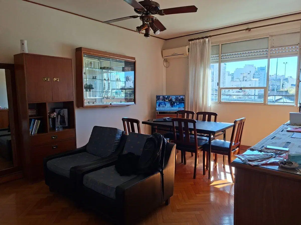 Departamento Venta Constitución 2 Ambientes 4