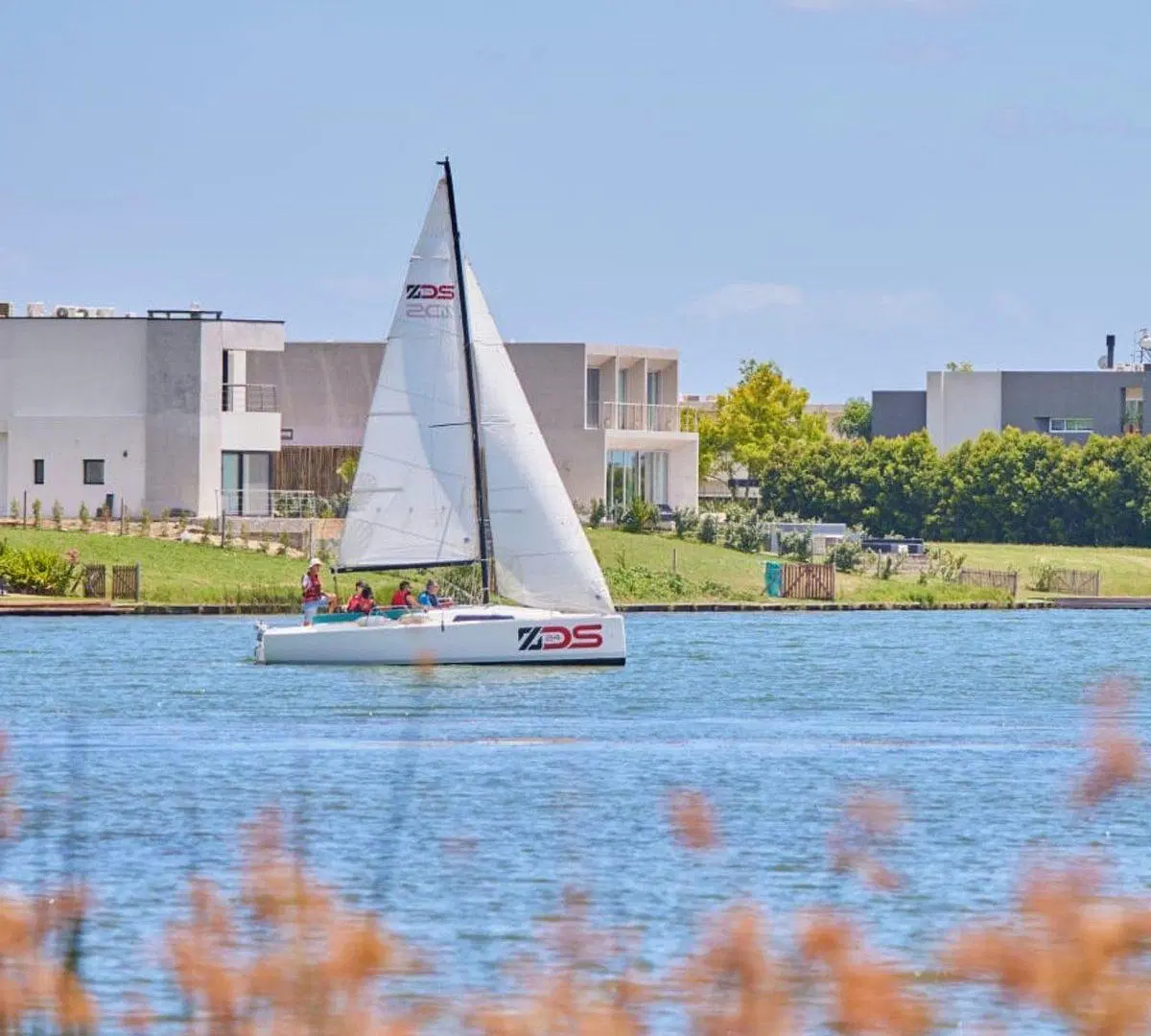 Lote en venta-B° Orillas, Puertos del Lago Escobar 4