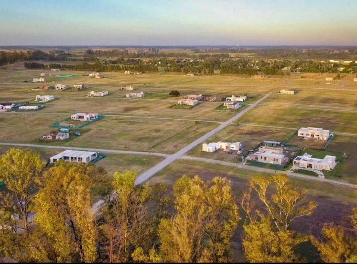 LOTE EN VENTA - LAGUNA , VILLA DE CAMPO TRES PINOS 2