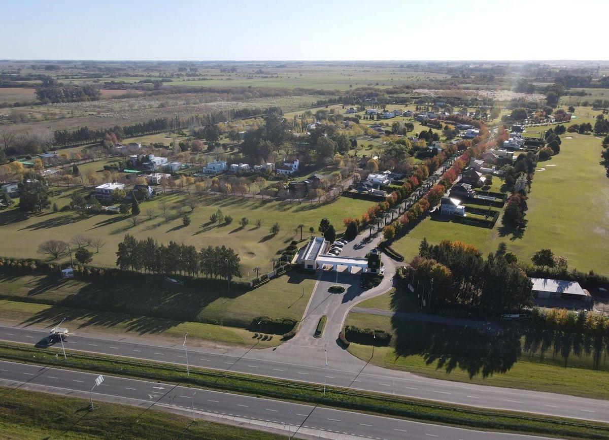 LOTE EN VENTA LAS CAÑUELAS CLUB DE CAMPO ,CAÑUELAS