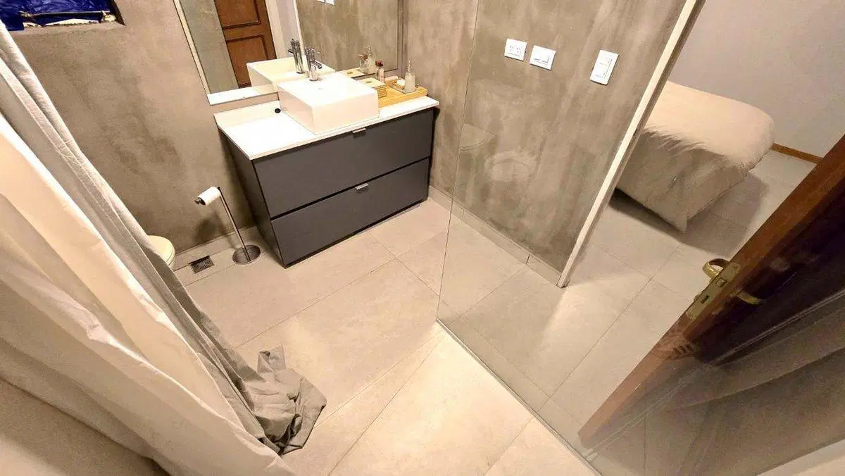 VENTA DEPTO 3 AMBIENTES CON PATIO EN RETIRO 3