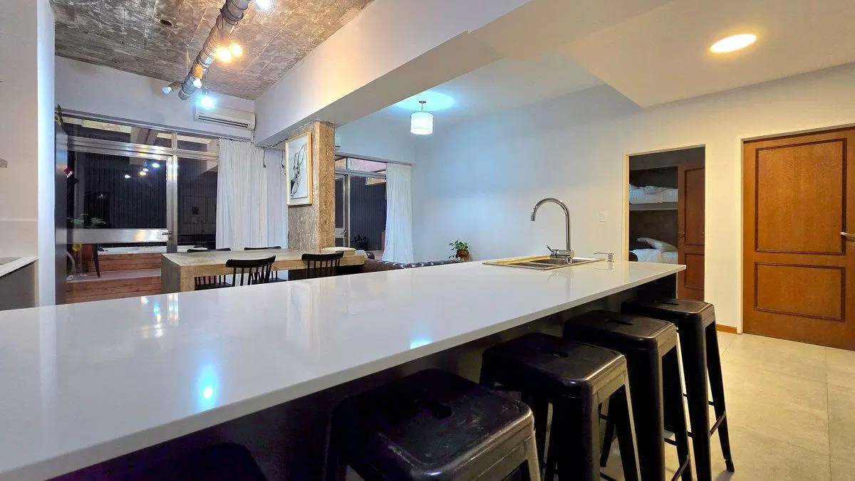 VENTA DEPTO 3 AMBIENTES CON PATIO EN RETIRO 4