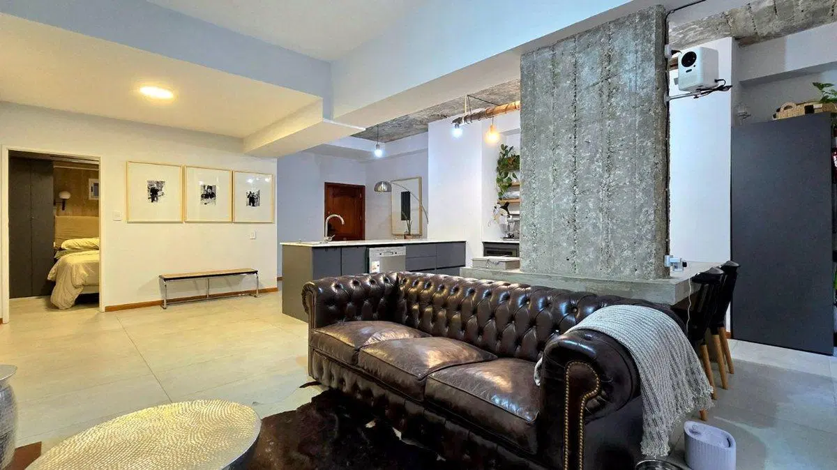 VENTA DEPTO 3 AMBIENTES CON PATIO EN RETIRO 5