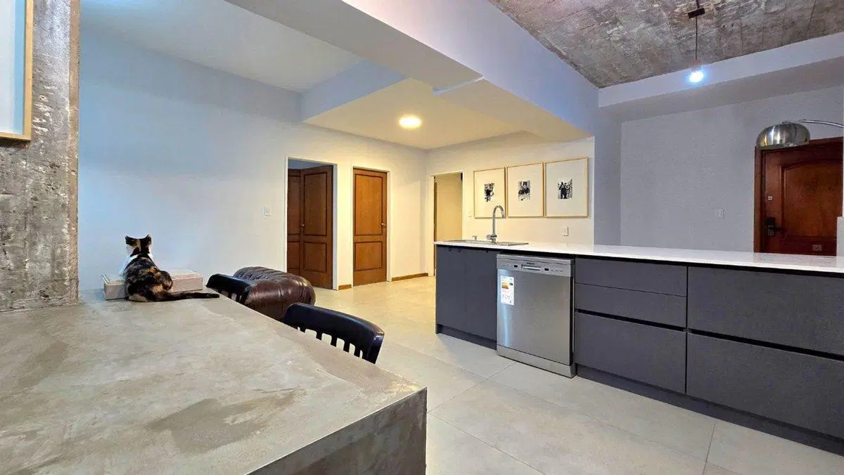VENTA DEPTO 3 AMBIENTES CON PATIO EN RETIRO 2