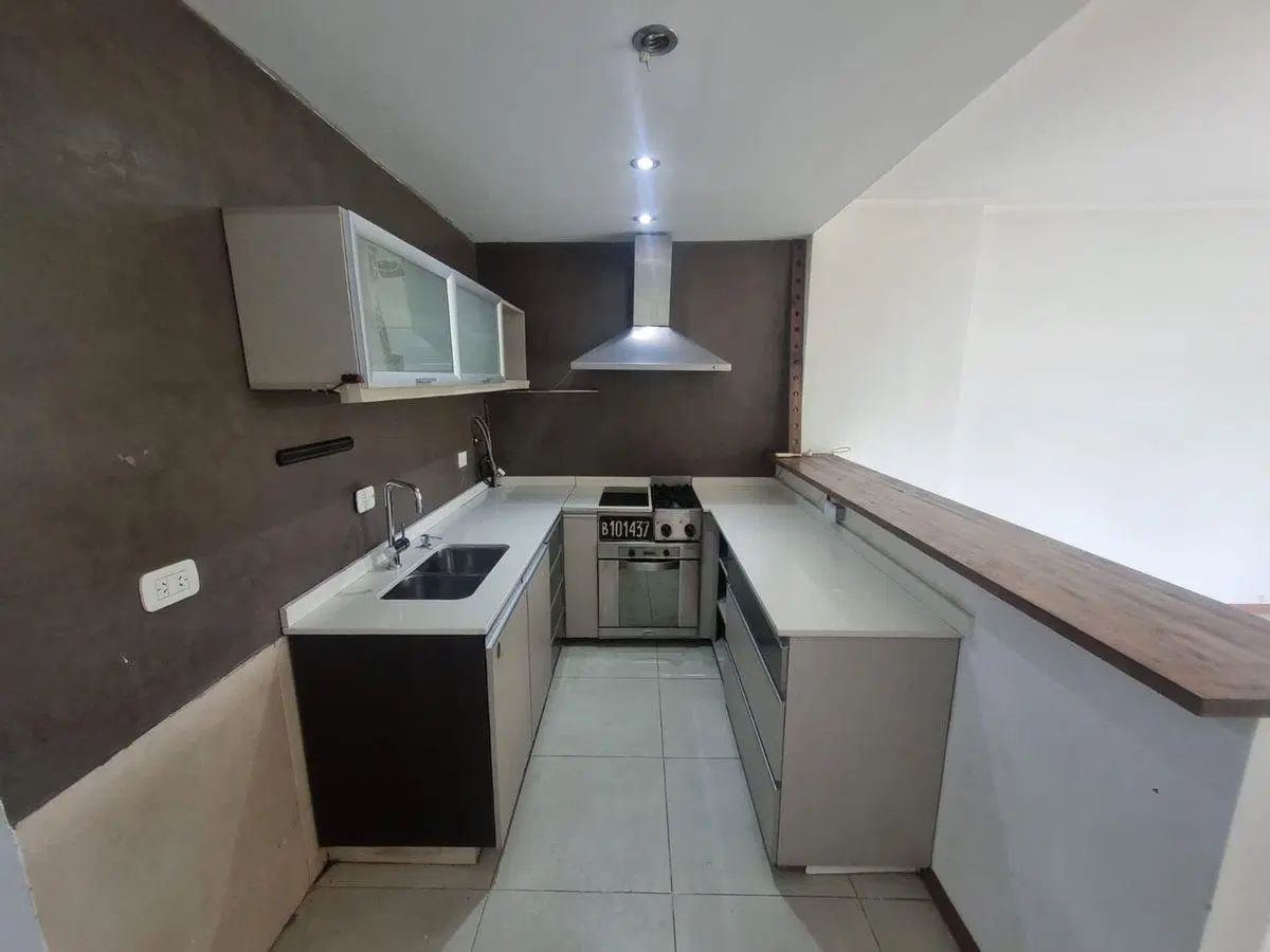 VENTA DPTO MONOAMBIENTE 34m2 EN VILLA GRAL. MITRE 4