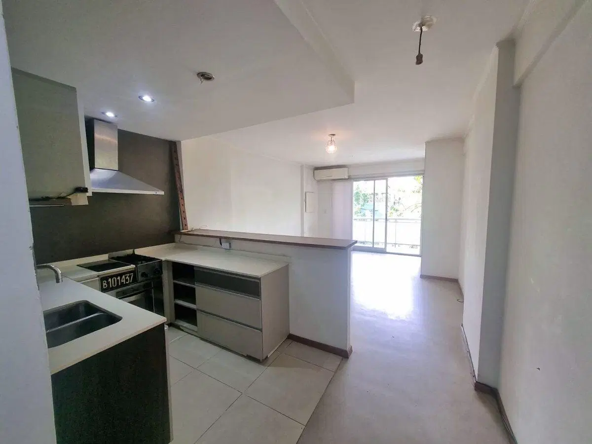 VENTA DPTO MONOAMBIENTE 34m2 EN VILLA GRAL. MITRE 3