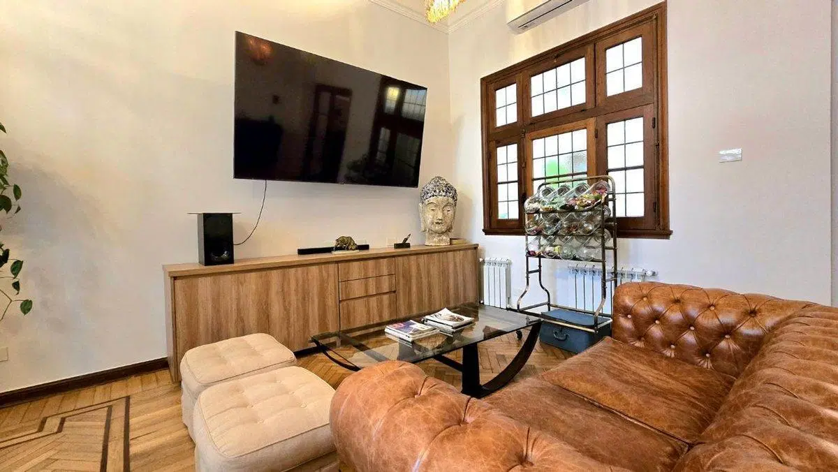 Venta dpto 4 amb PB con patio en Retiro/Tribunales 4