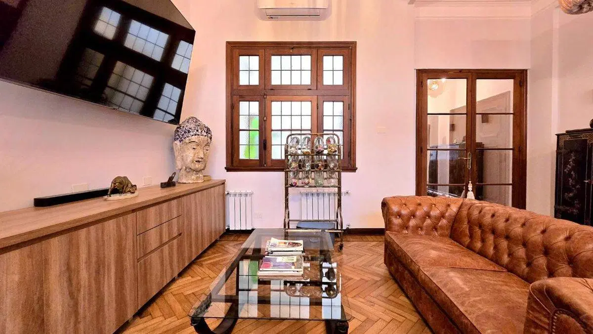 Venta dpto 4 amb PB con patio en Retiro/Tribunales 3