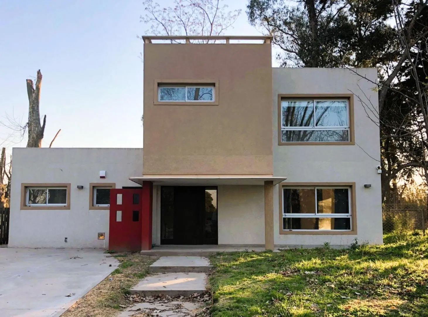 CASA en VENTA 4 AMB con JARDIN PARRILLA SAN MATIAS 3