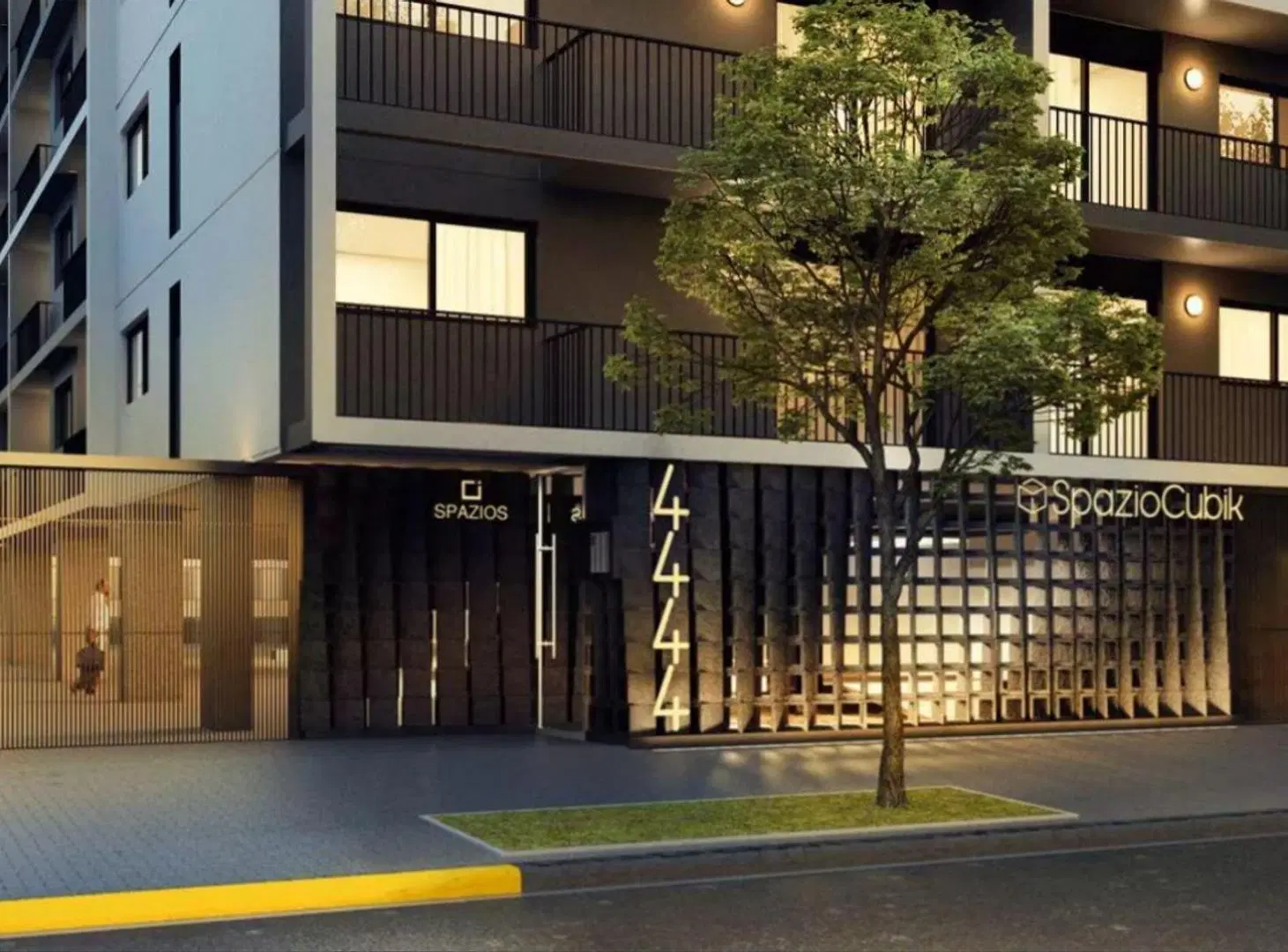 VENTA MONOAMBIENTE EN CASEROS A ESTRENAR 5