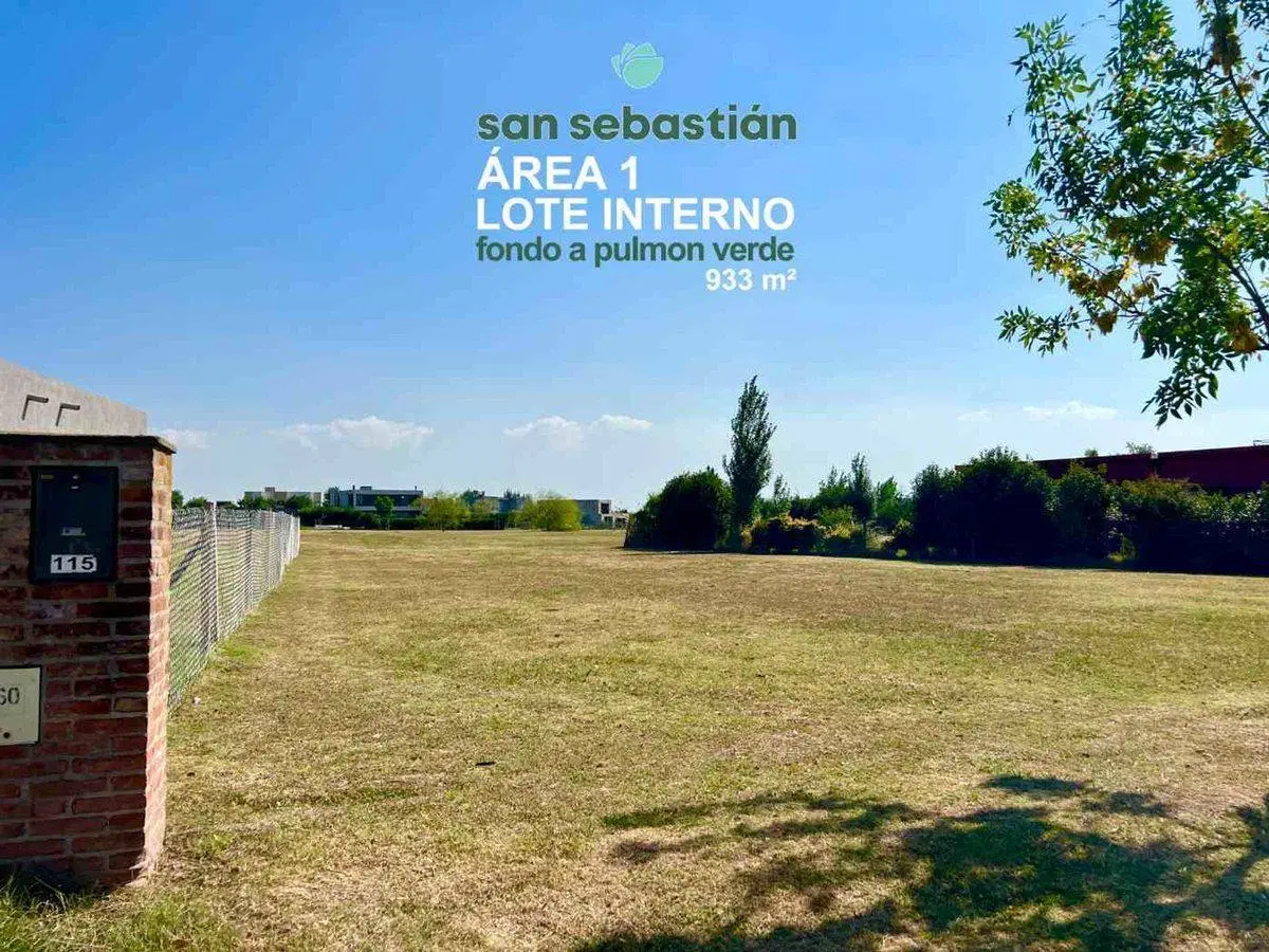 VENTA LOTE INTERNO A.1 SAN SEBASTIAN PILAR ZELAYA 3