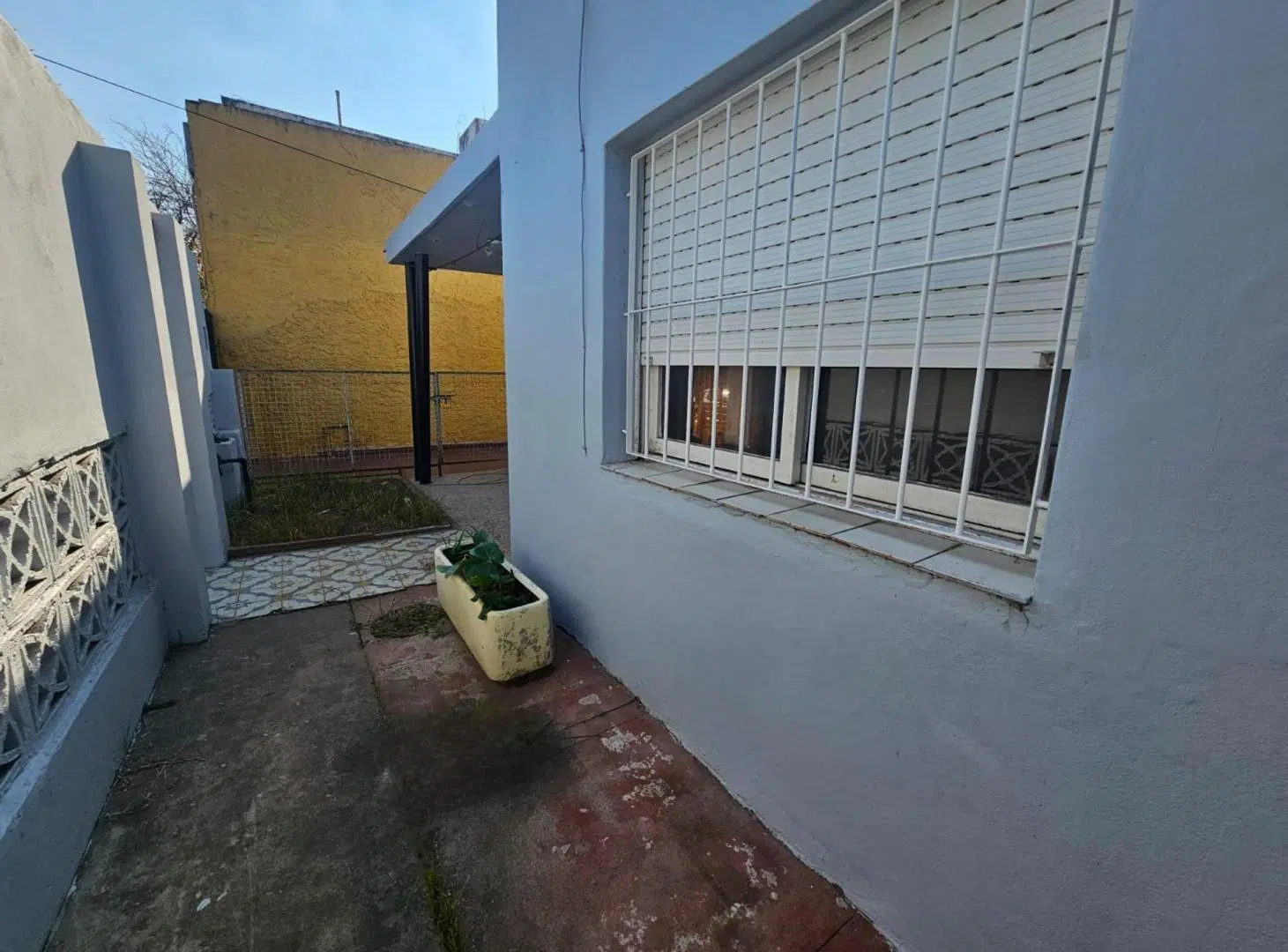 PH en venta 3 amb a reciclar-patio-terraza 2
