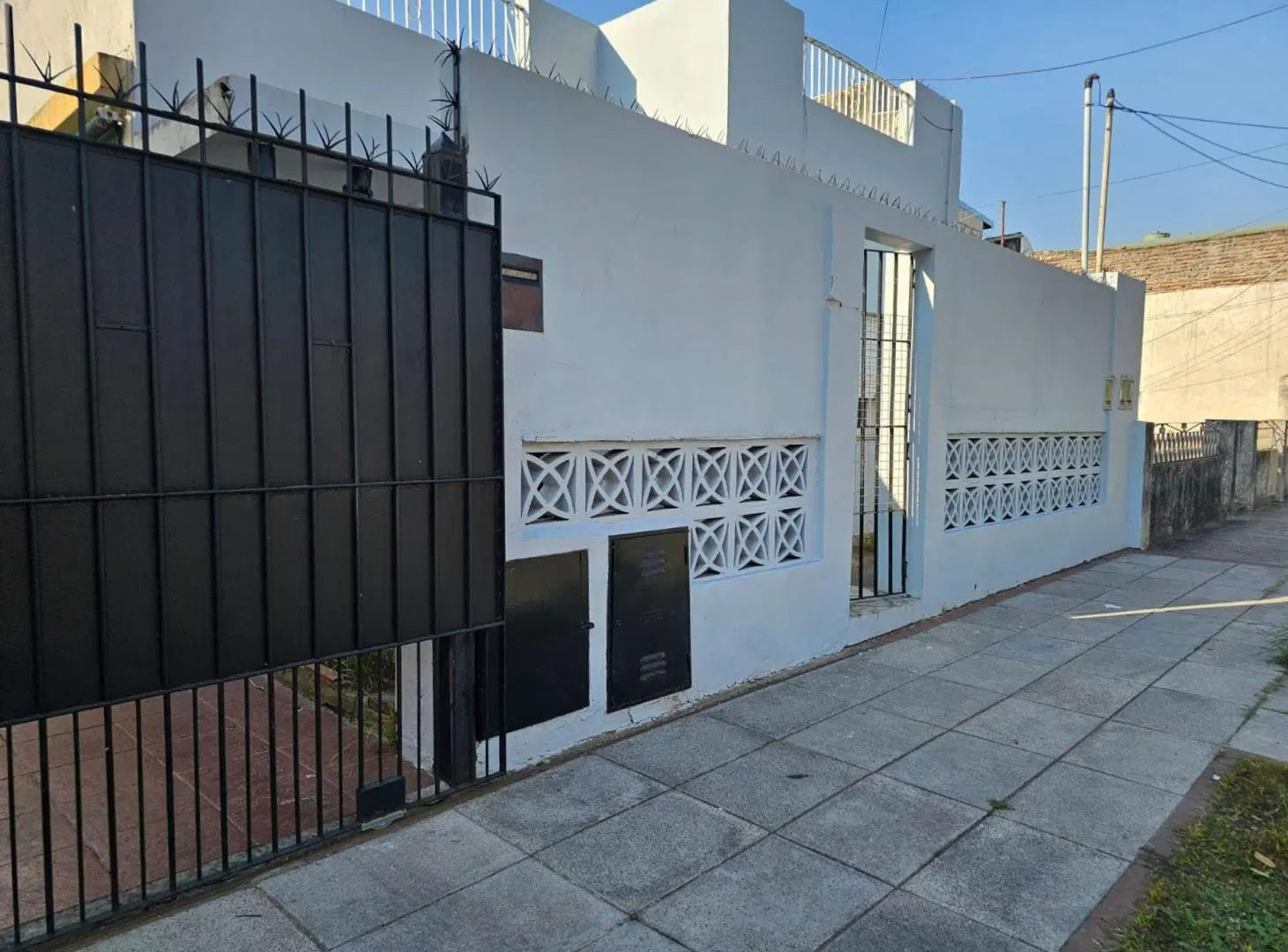 PH en venta 3 amb a reciclar-patio-terraza 3