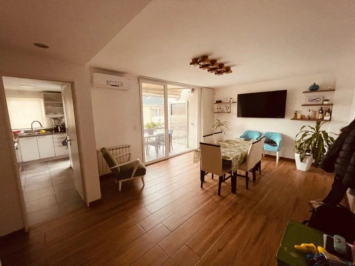 Venta depart duplex en San Isidro Central PERMUTA 4
