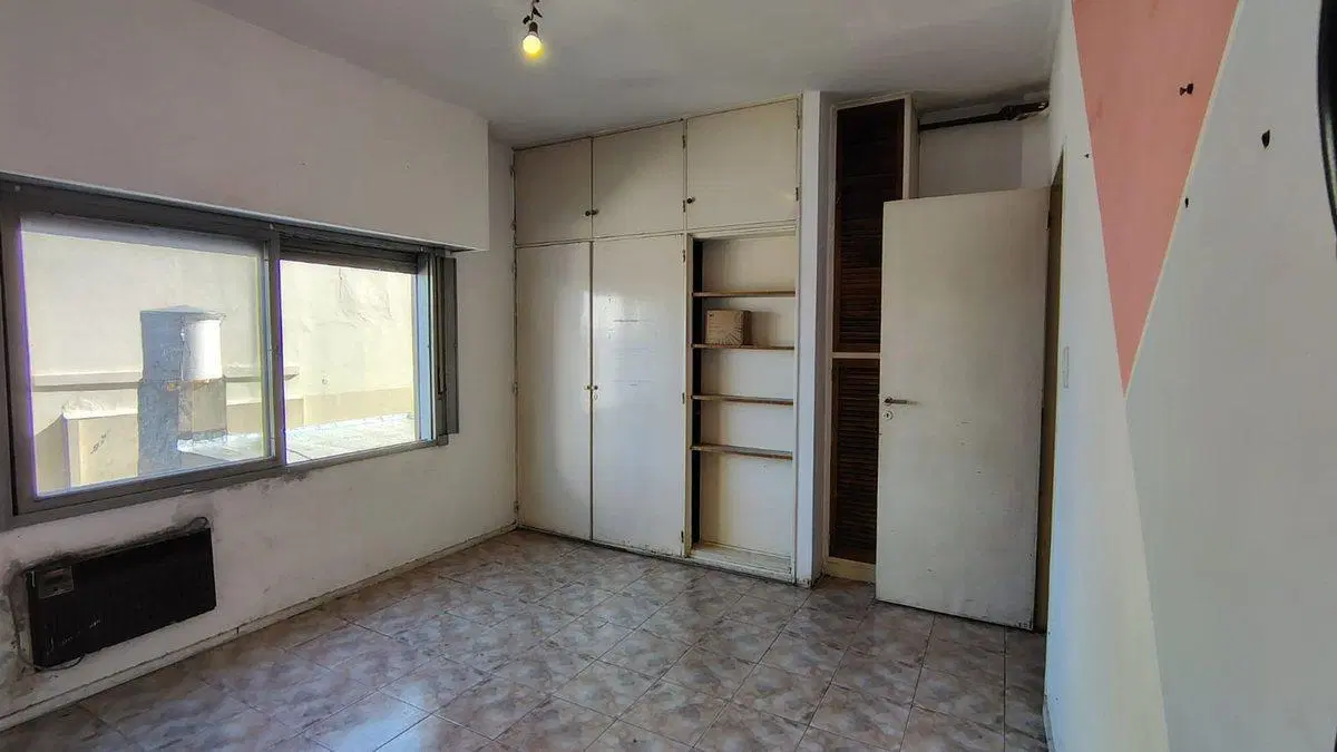DEPARTAMENTO 1 Y 1/2 AMB VENTA HAEDO CON COCHERA 3