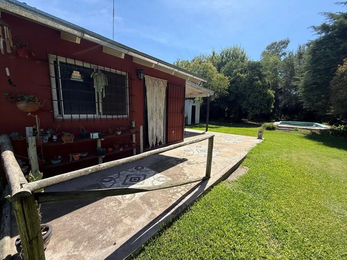VENTA QUINTA,QUINCHO ,PILETA EN PILAR 2