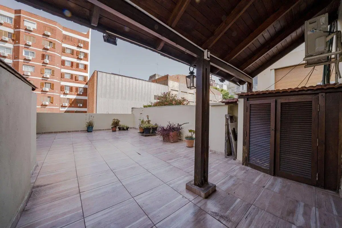 VENTA DEPARTAMENTO 4 AMBIENTES VILLA URQUIZA 5