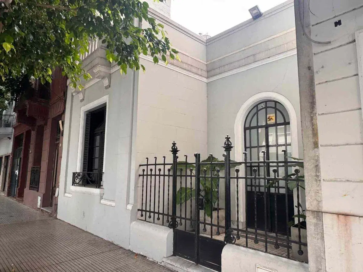 Local Comercial Villa Urquiza Avenida Gastronomico 4