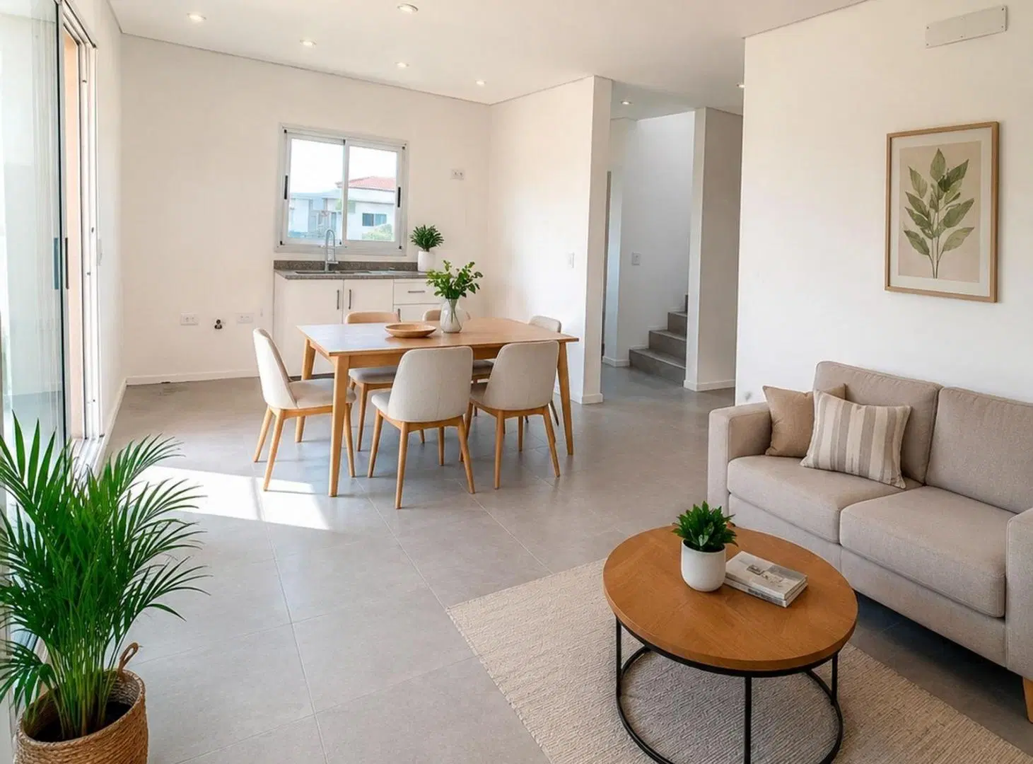 Venta Casa 4 amb + esc estrenar B. semi c Cardales 3